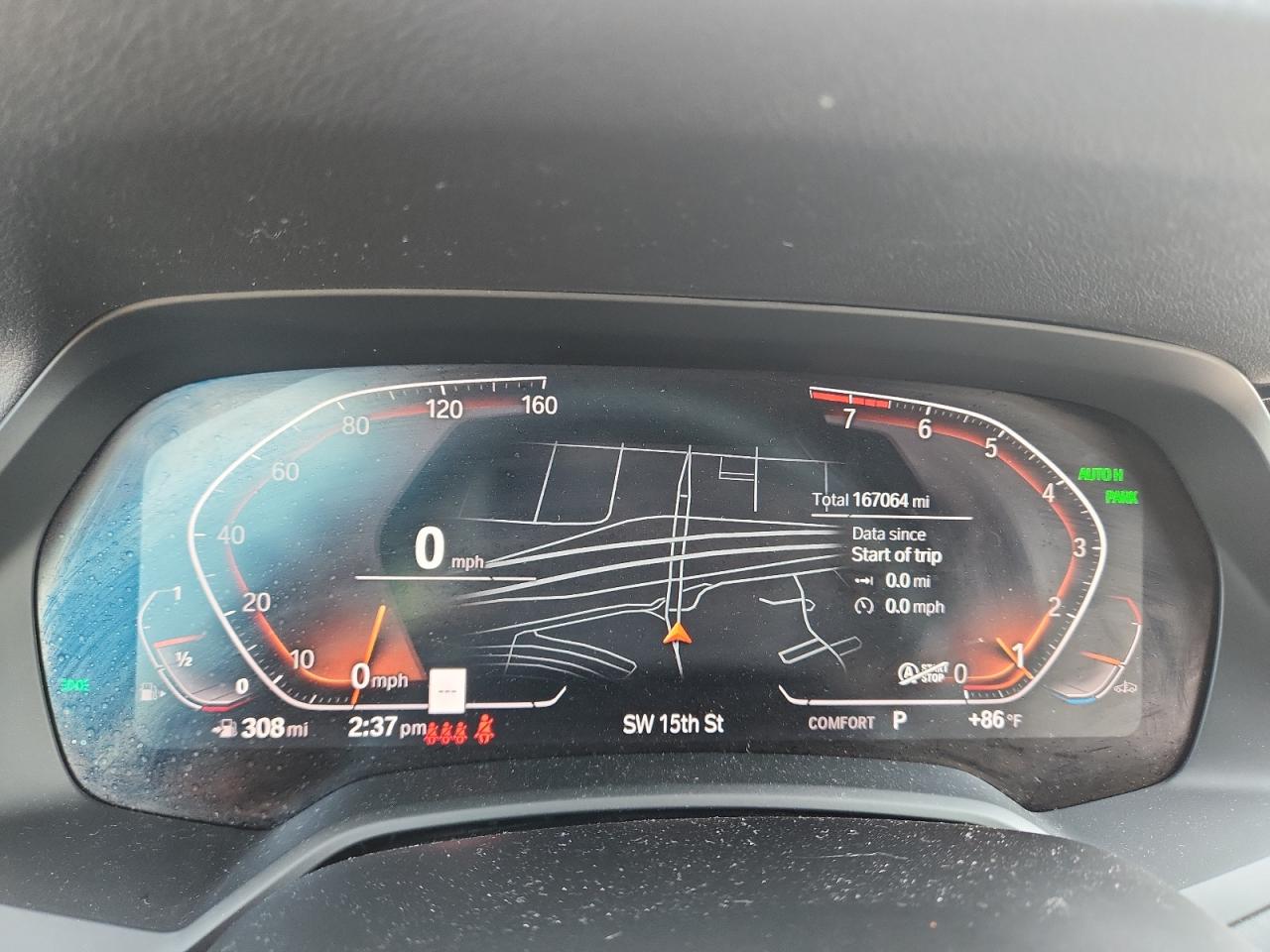 2020 BMW X5 xDrive40I VIN: 5UXCR6C00L9C65486 Lot: 71210475