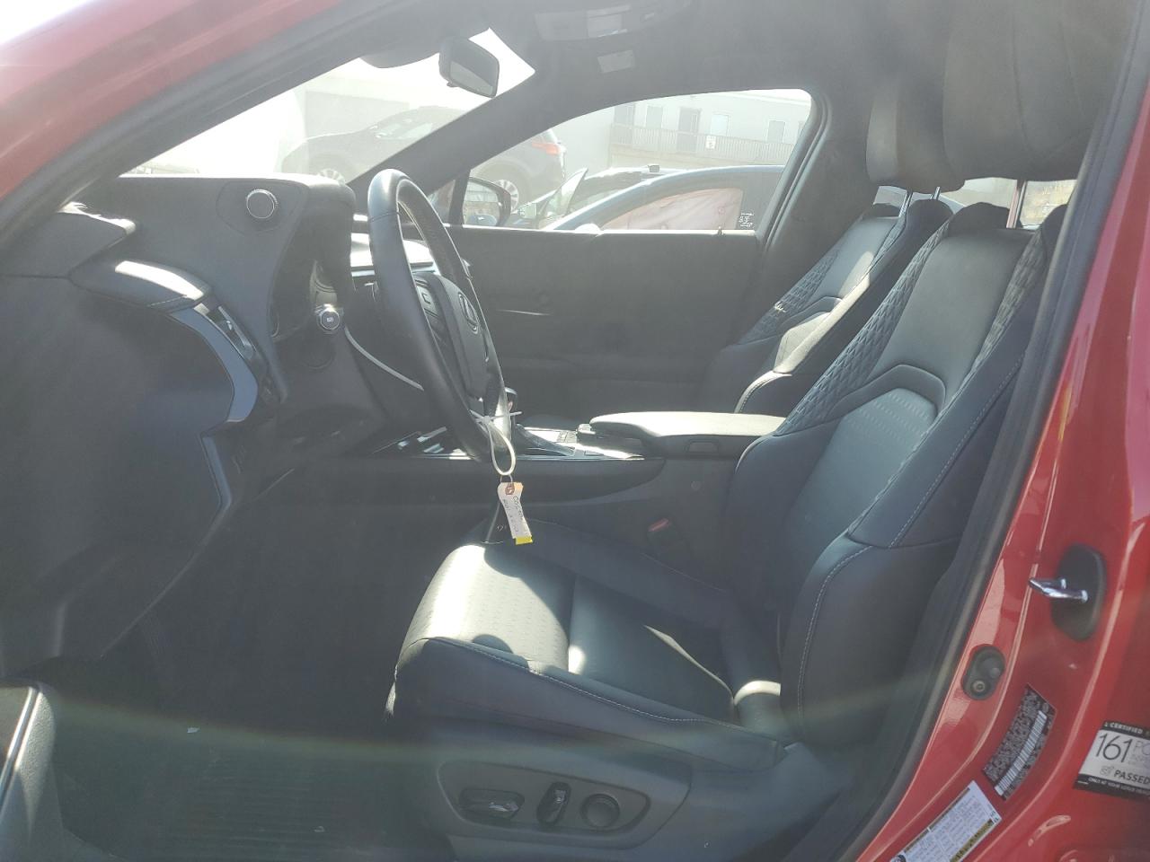 2022 Lexus Ux 200 Base VIN: JTHX3JBH7N2049561 Lot: 80253265