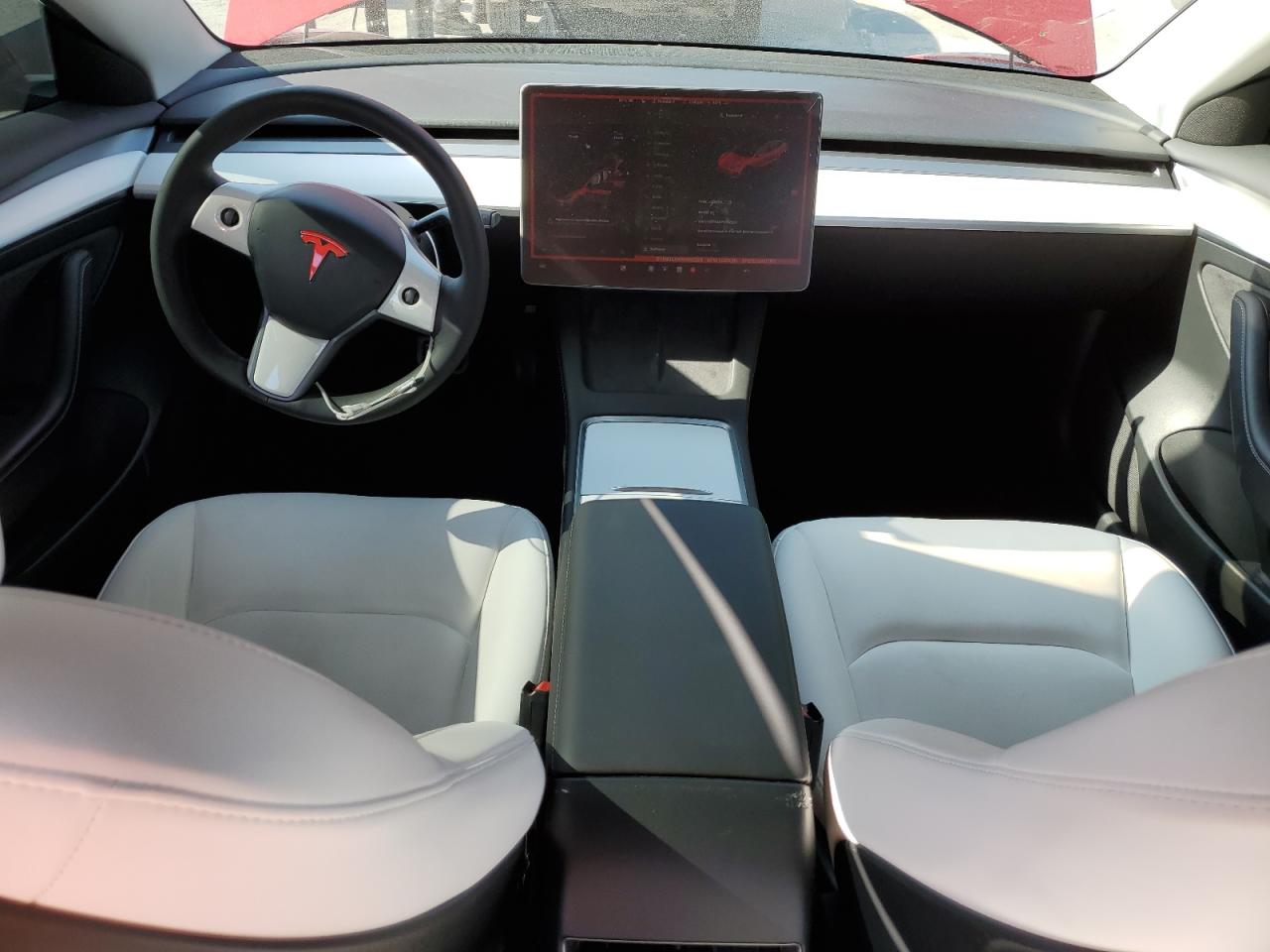 2023 Tesla Model 3 VIN: 5YJ3E1EAXPF662265 Lot: 84738875