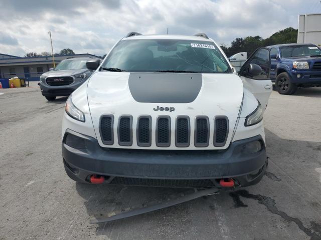 JEEP CHEROKEE 2016 White
