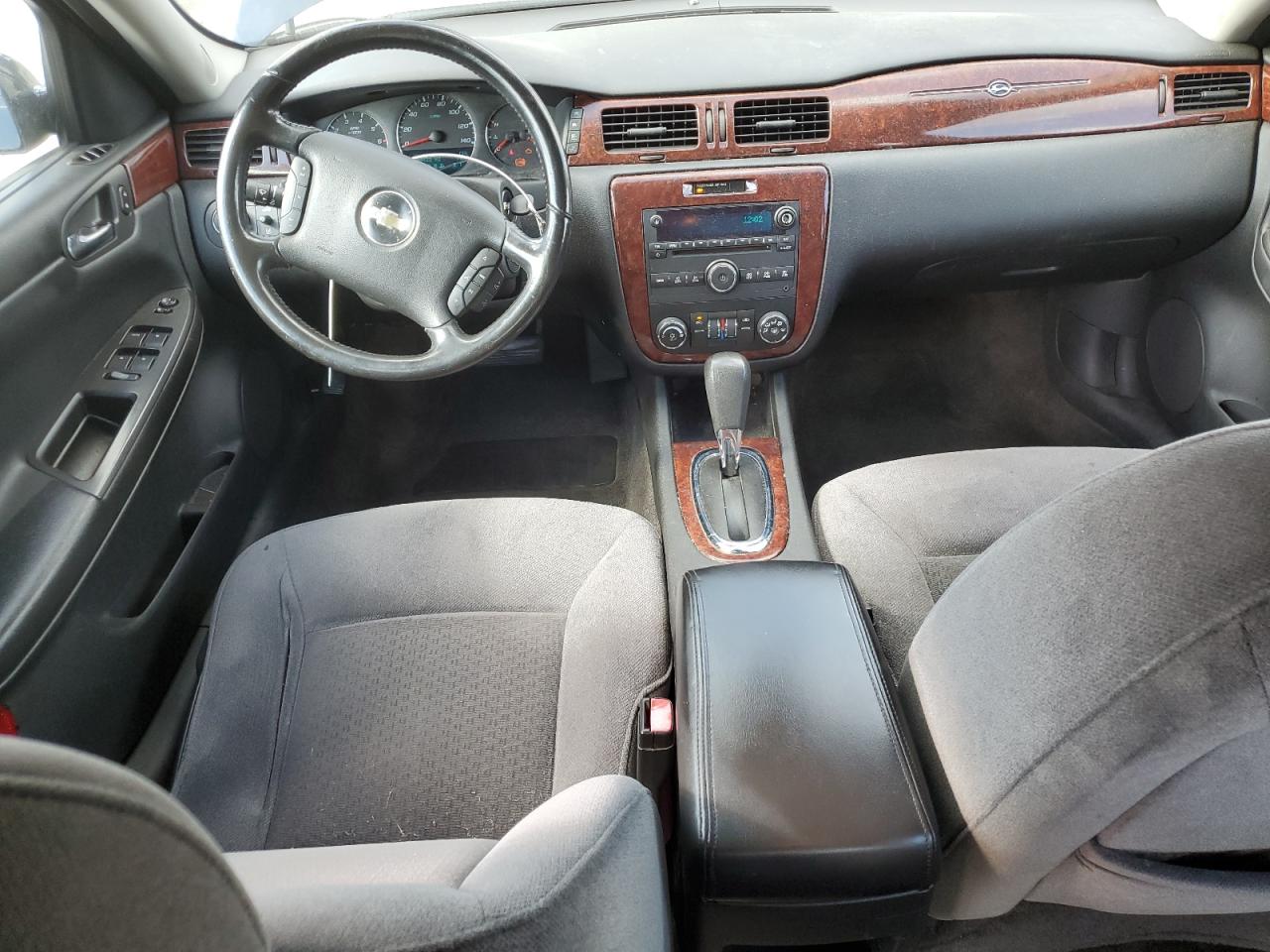 2007 Chevrolet Impala Lt VIN: 2G1WC58R079348570 Lot: 81850515