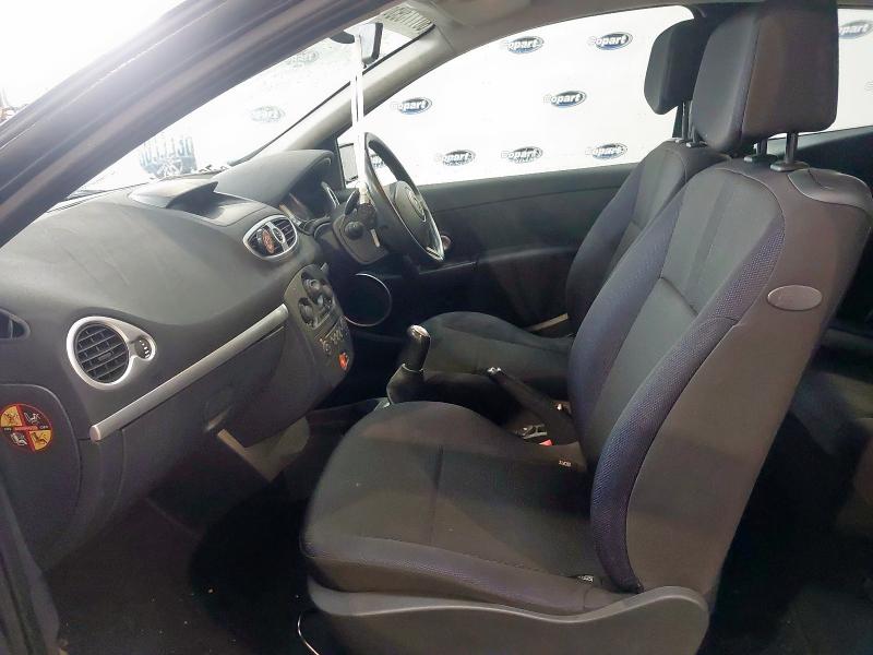 2007 RENAULT CLIO DYNAMIQUE 