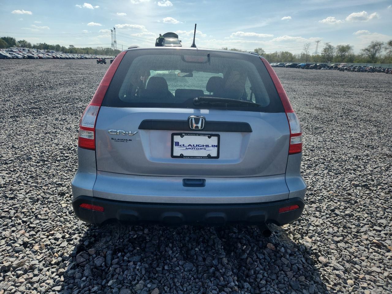 2009 Honda Cr-V Lx VIN: 5J6RE38379L001175 Lot: 84632785