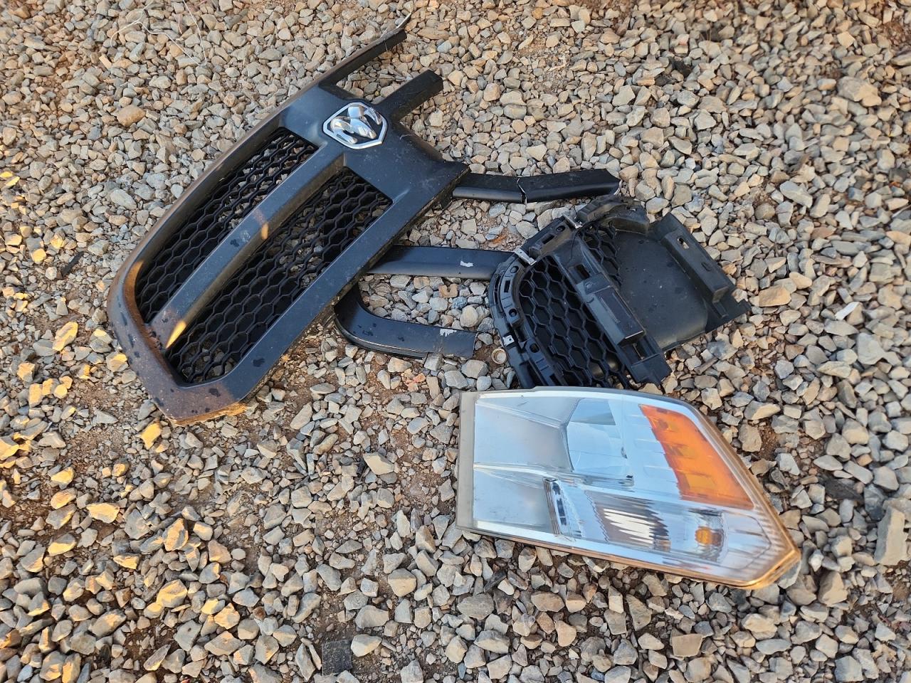 2019 Ram 1500 Classic Tradesman VIN: 1C6RR6FG6KS528497 Lot: 80675765