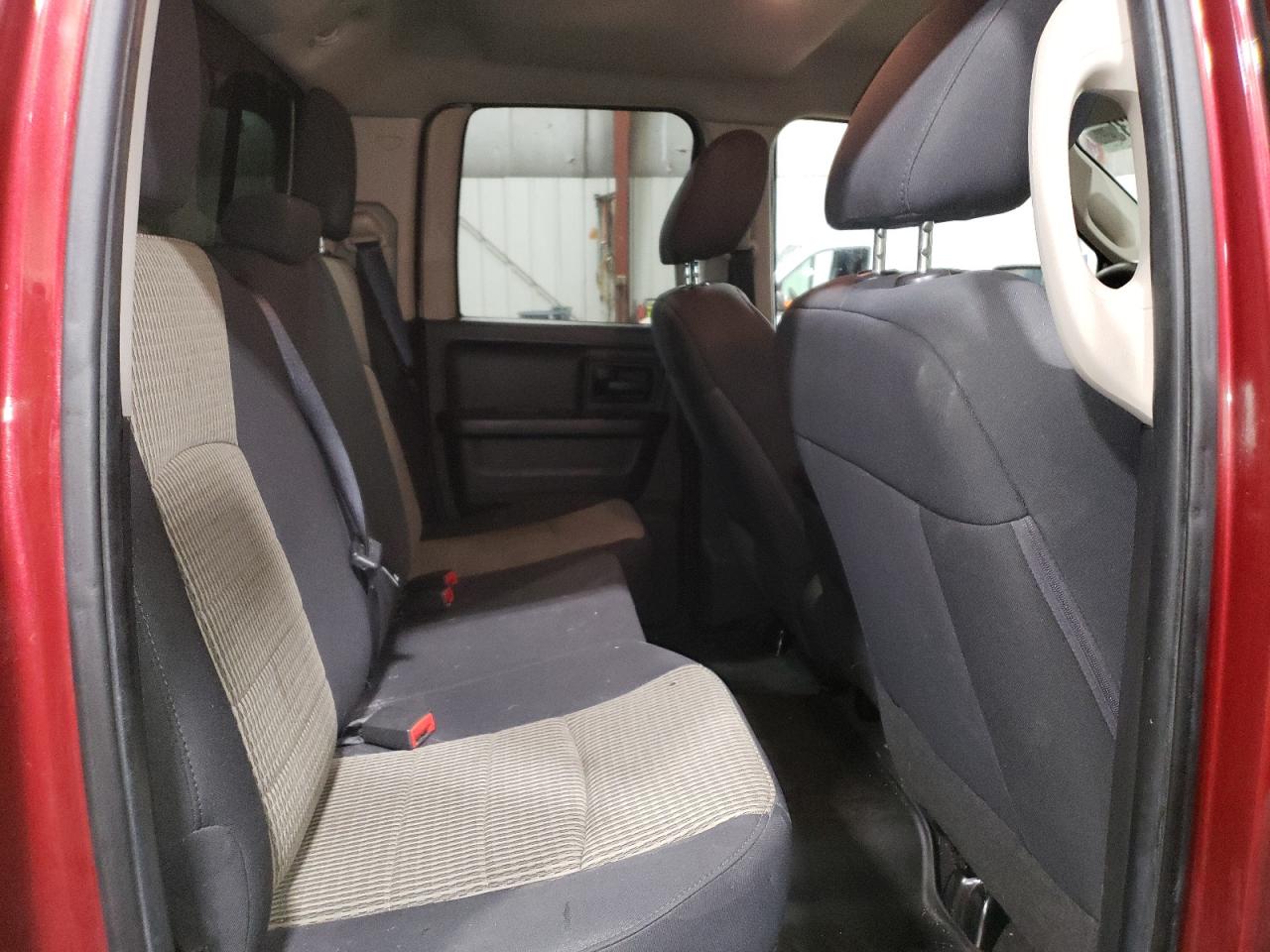 2012 Dodge Ram 1500 St VIN: 1C6RD7FT5CS345028 Lot: 71714935