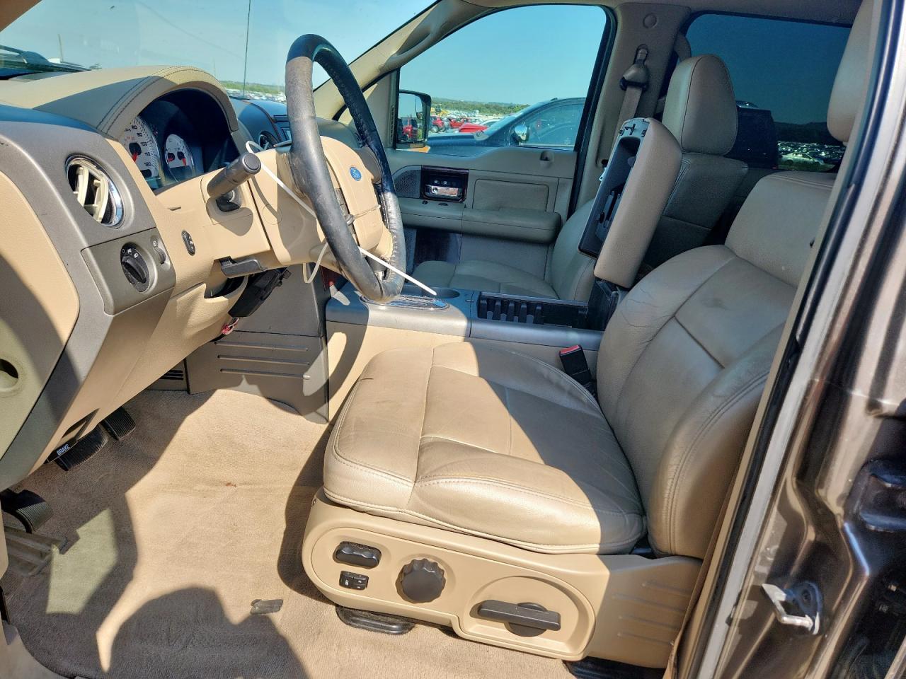 2007 Ford F150 Supercrew VIN: 1FTPW12V37KC52075 Lot: 71558135