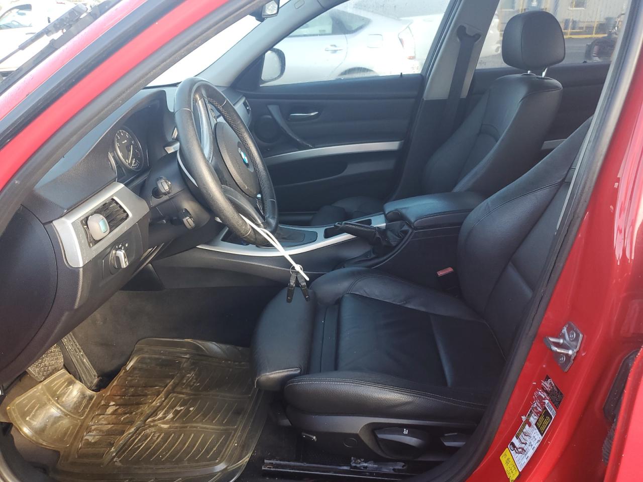 2011 BMW 328 I VIN: WBAPH7G51BNN02987 Lot: 83956755