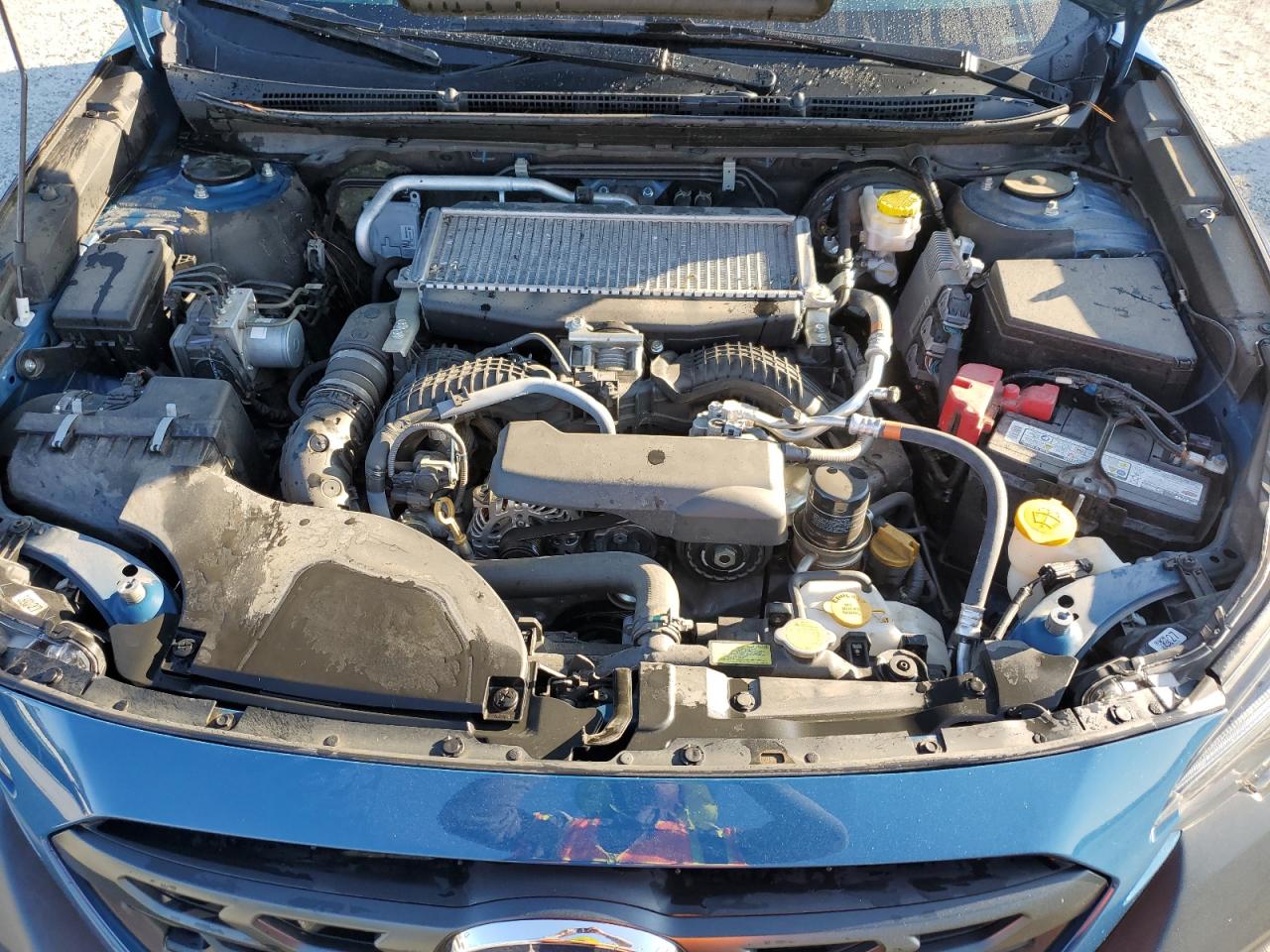 2022 Subaru Outback Wilderness VIN: 4S4BTGUDXN3257027 Lot: 84214845