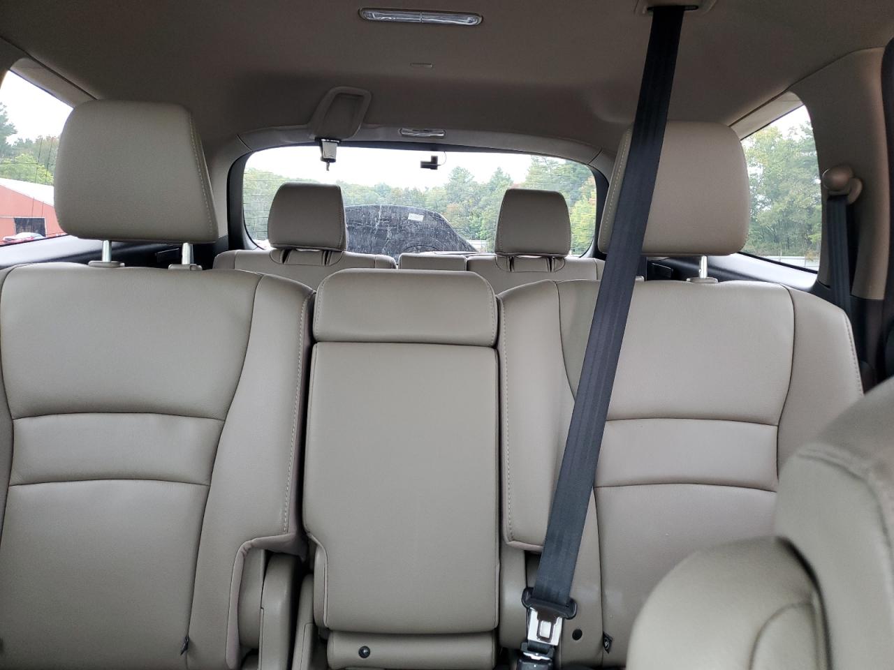 2017 Honda Pilot Exl VIN: 5FNYF6H5XHB032522 Lot: 80847775