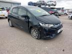 2013 HONDA JAZZ  for sale at Copart SANDWICH