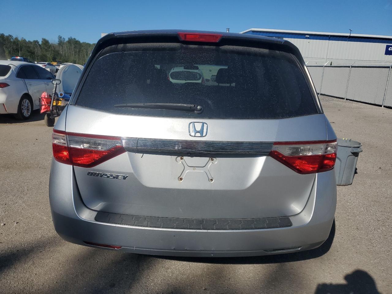2012 Honda Odyssey Ex VIN: 5FNRL5H4XCB509862 Lot: 70677345