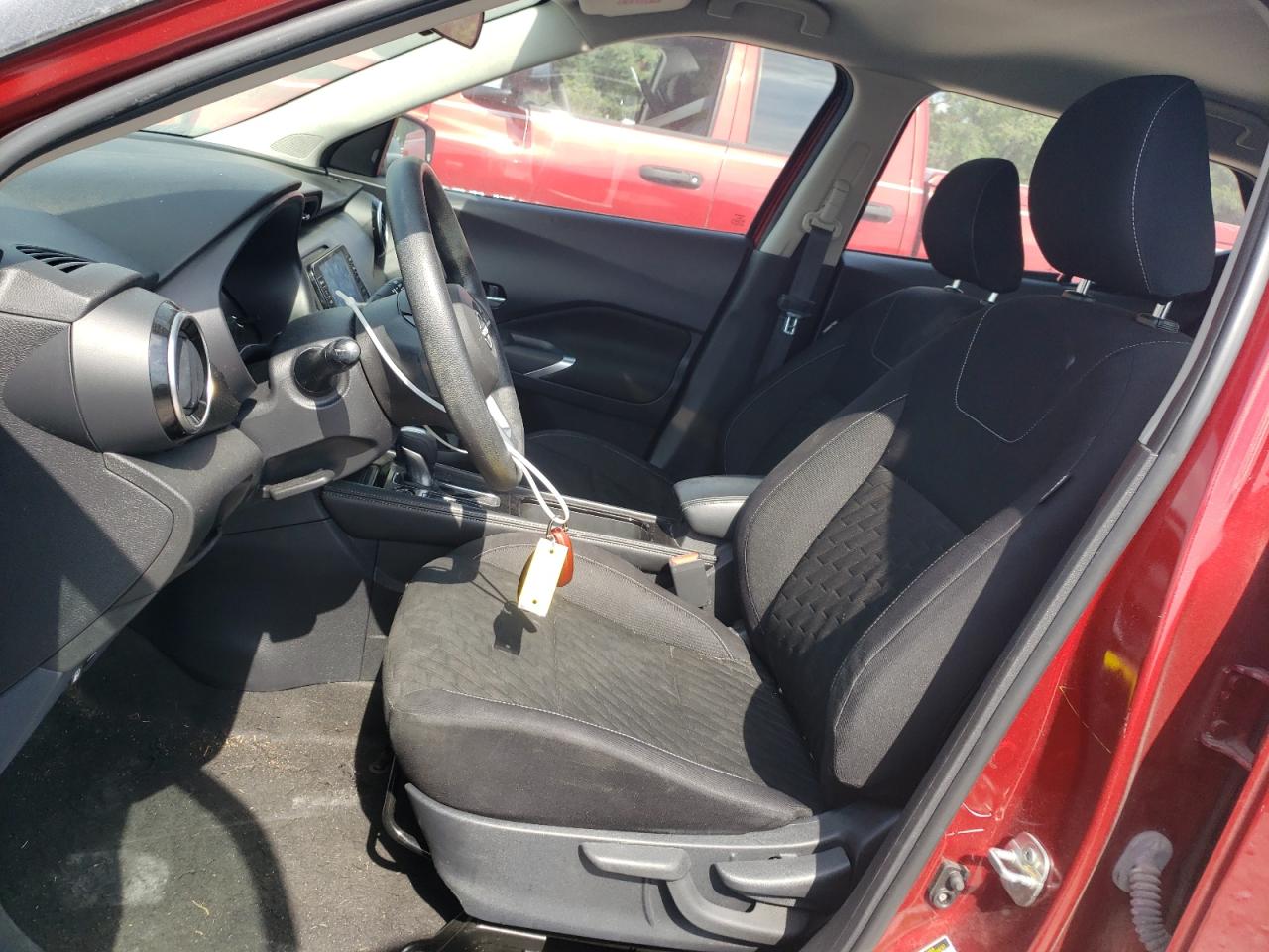 2022 Nissan Kicks Sv VIN: 3N1CP5CV9NL484843 Lot: 80648055