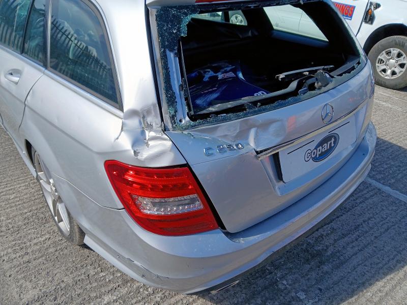 2014 MERCEDES-BENZ C250 AMG SPORT EDT PREM + 