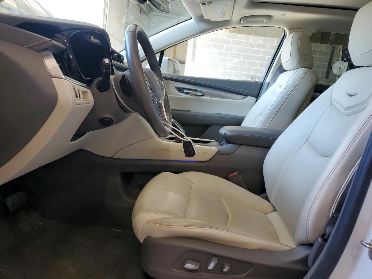 2018 Cadillac Xt5 Premium Luxury VIN: 1GYKNFRS2JZ225450 Lot: 81497445