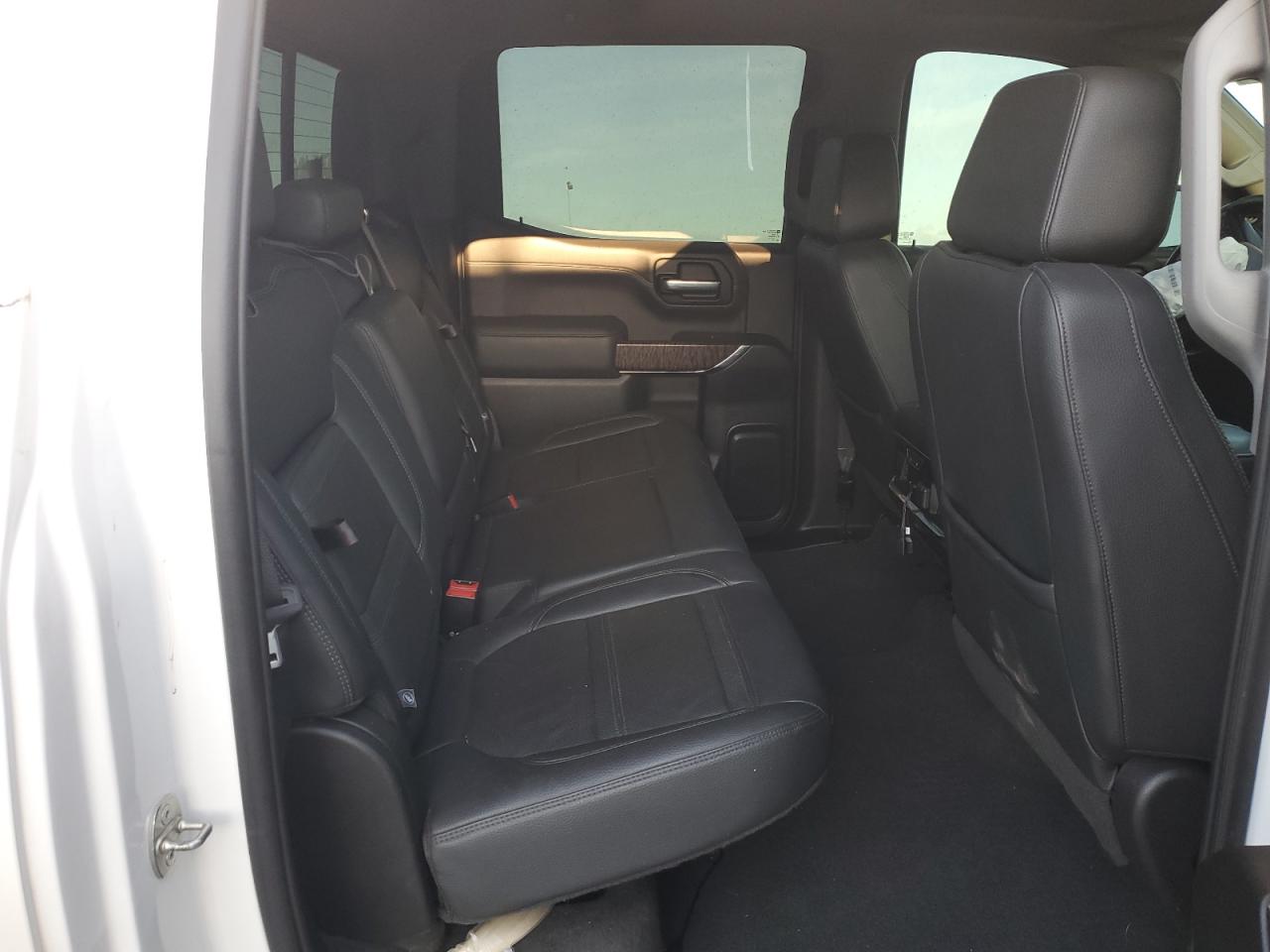 2021 GMC Sierra K1500 Denali VIN: 1GTU9FET7MZ239303 Lot: 71536295