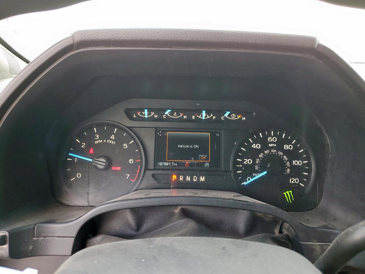 2019 Ford F150 Supercrew VIN: 1FTFW1E57KKE21126 Lot: 81072255