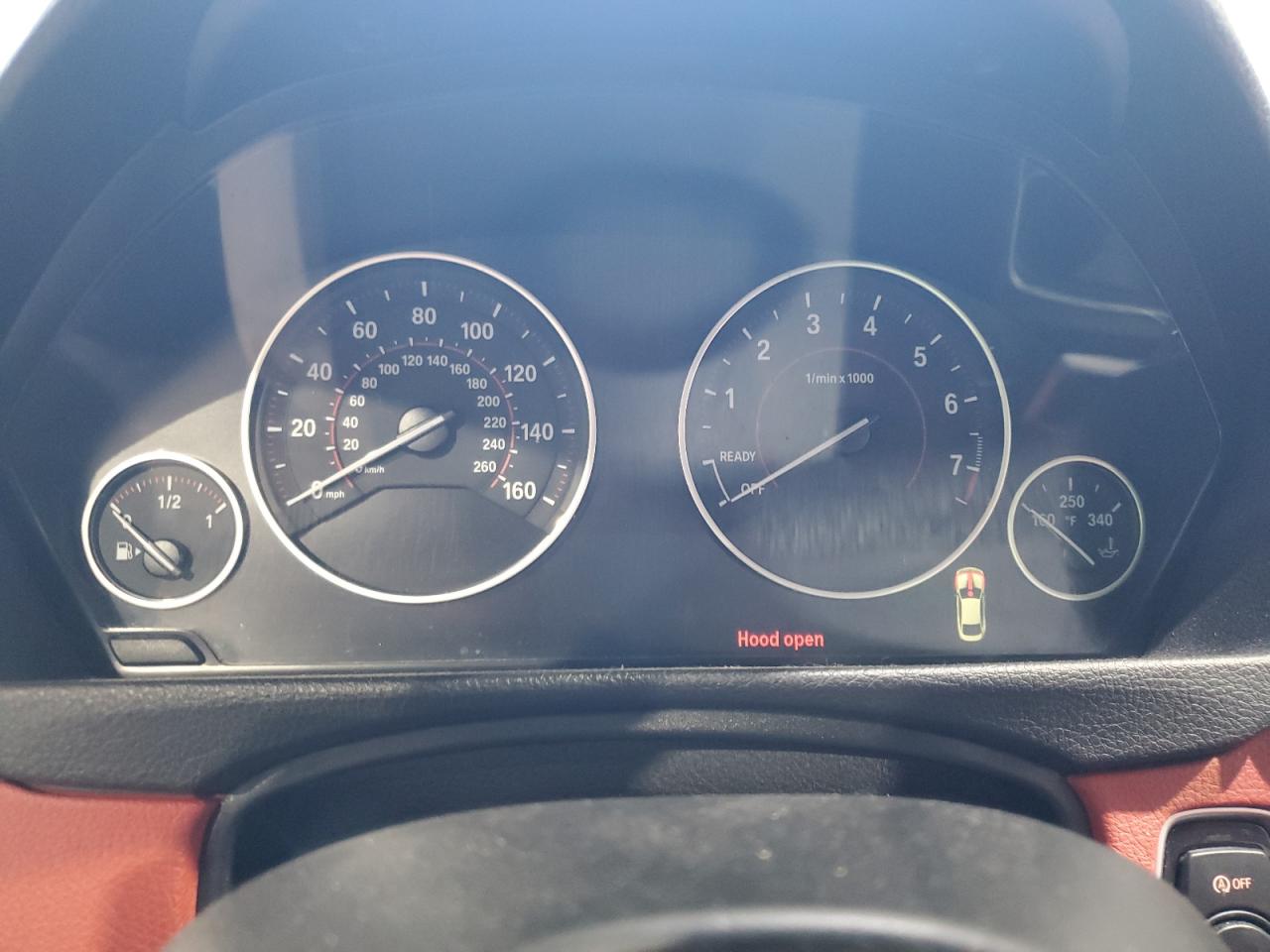 2015 BMW 435 I Gran Coupe VIN: WBA4B1C58FG241309 Lot: 70923875