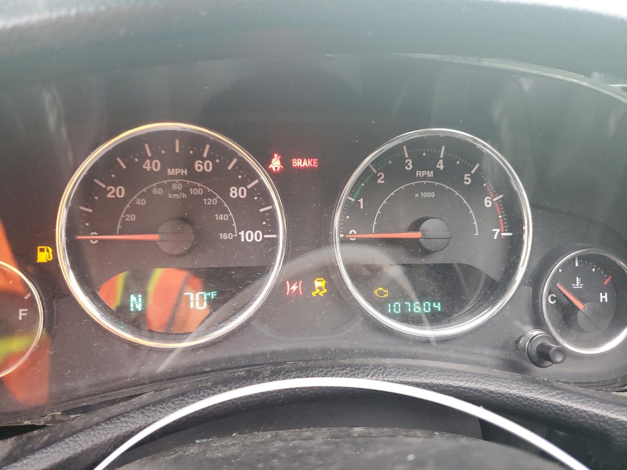 2011 Jeep Wrangler Sport VIN: 1J4AA2D16BL581175 Lot: 82091945