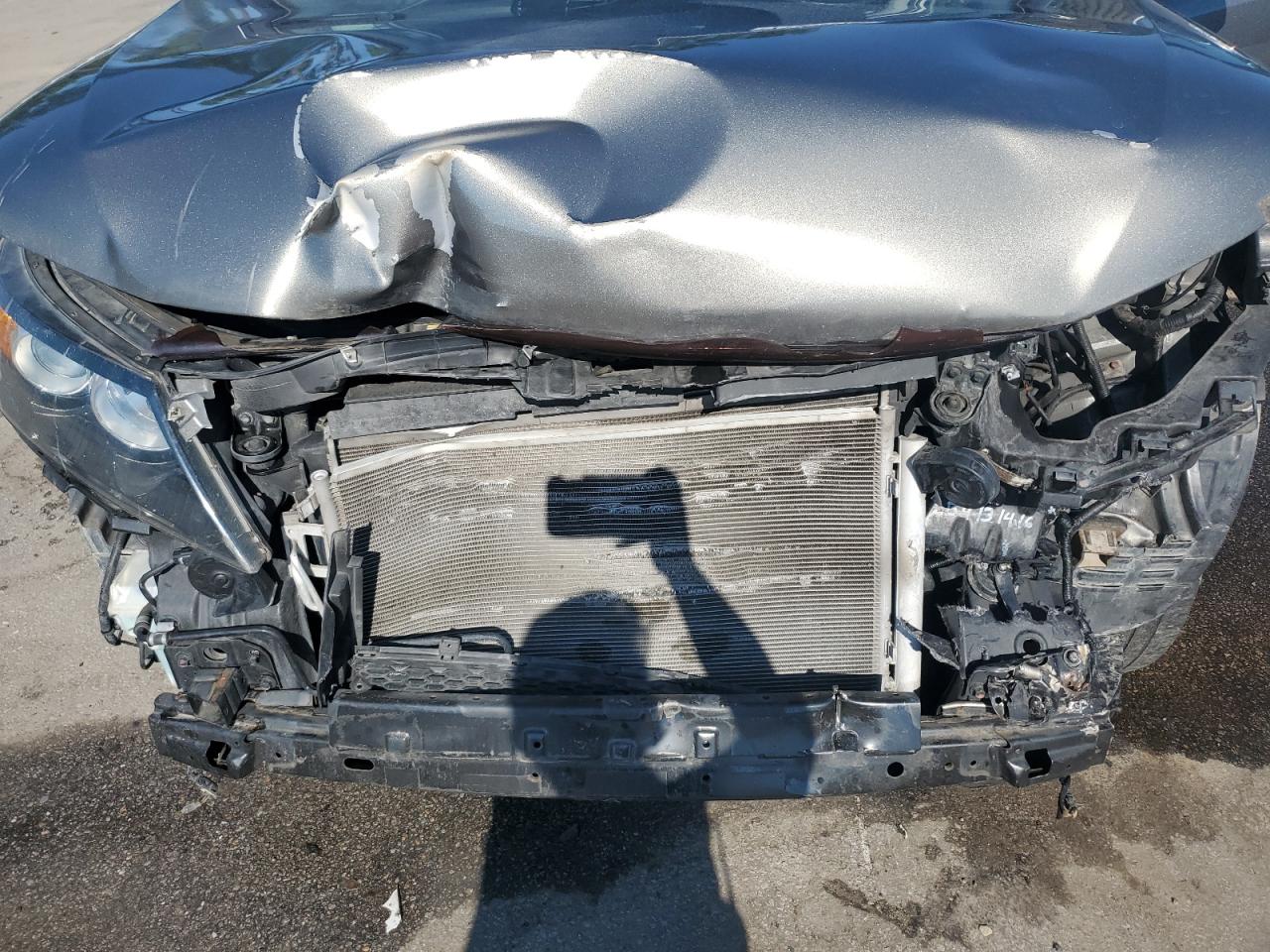 2013 Kia Sorento Lx VIN: 5XYKT3A63DG405693 Lot: 71369175