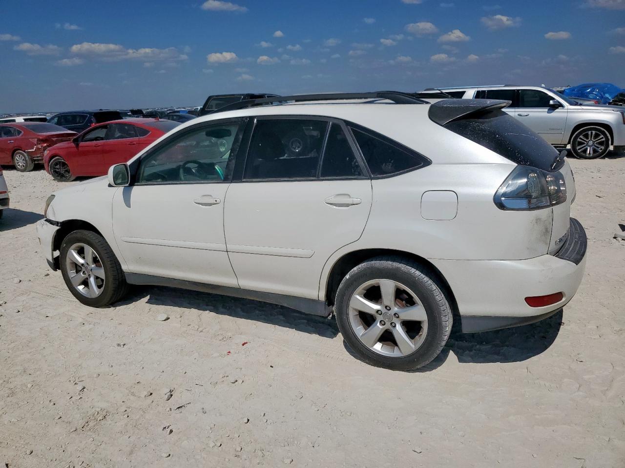 2007 Lexus Rx 350 VIN: JTJGK31U470001509 Lot: 84631485