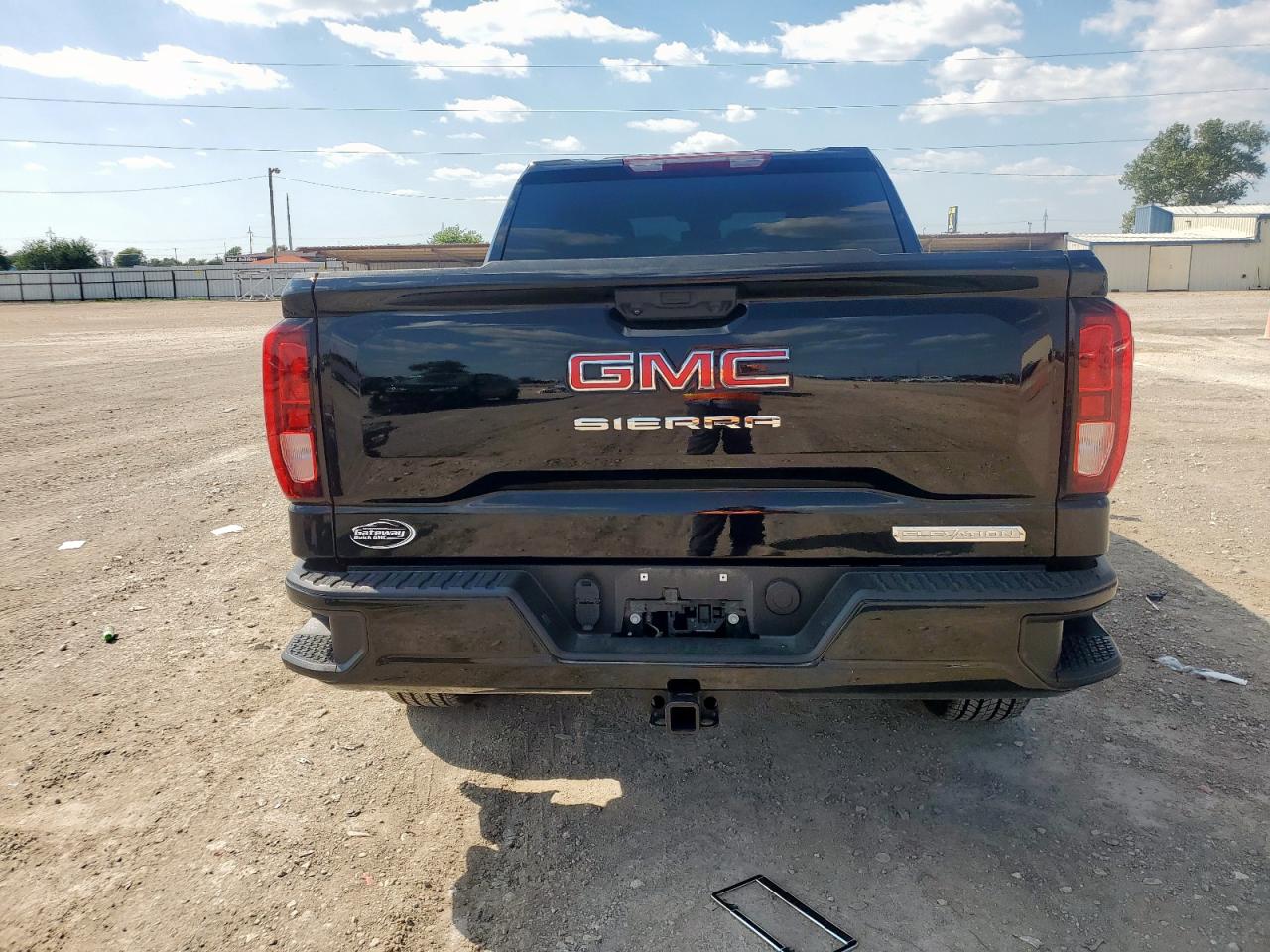 2024 GMC Sierra C1500 Elevation VIN: 3GTPHCEK3RG241188 Lot: 84394315