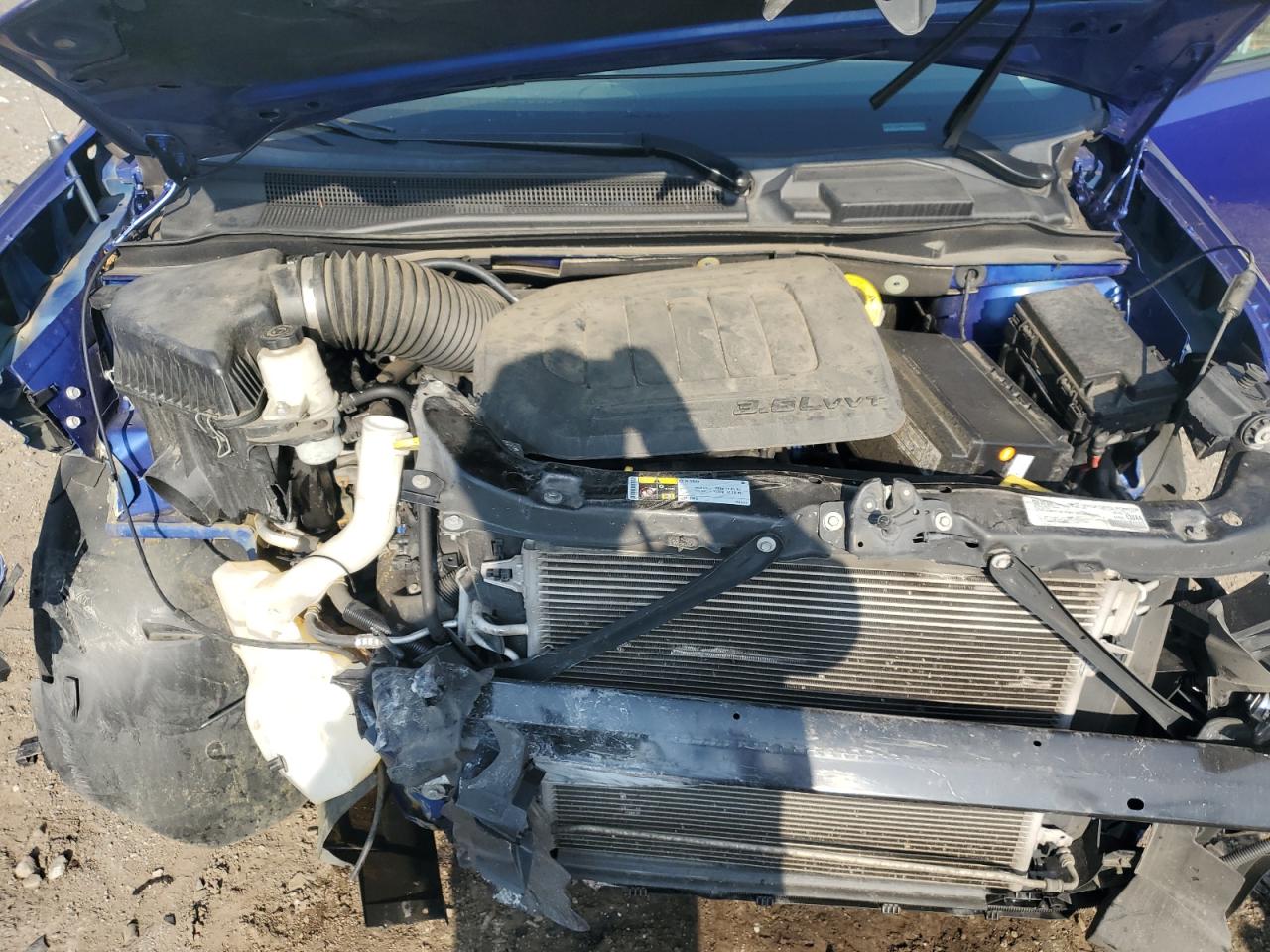 2019 Dodge Grand Caravan Se VIN: 2C4RDGBGXKR586391 Lot: 81548285