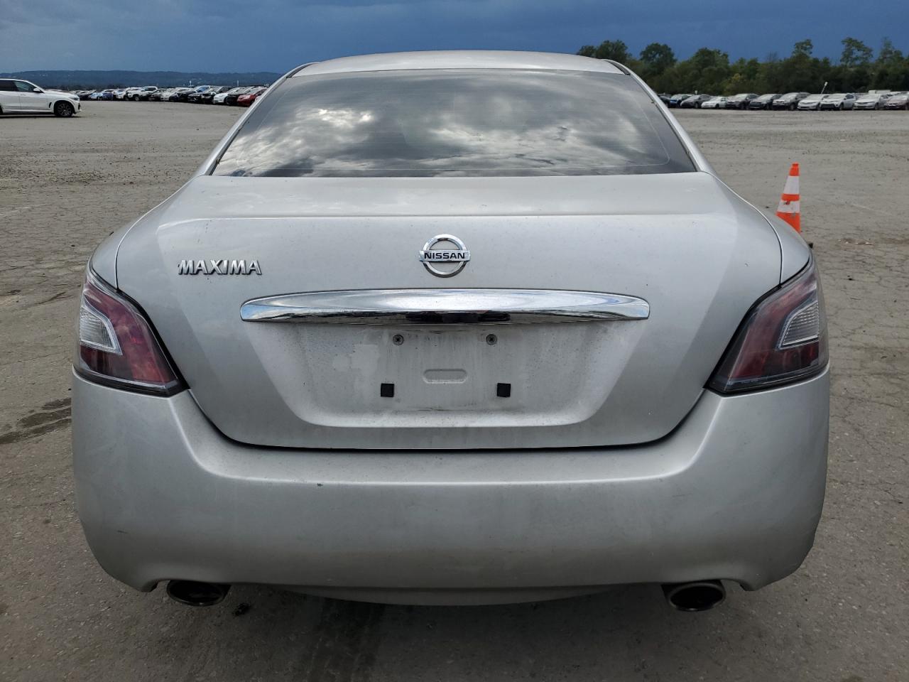 2014 Nissan Maxima S VIN: 1N4AA5AP9EC434794 Lot: 71796045