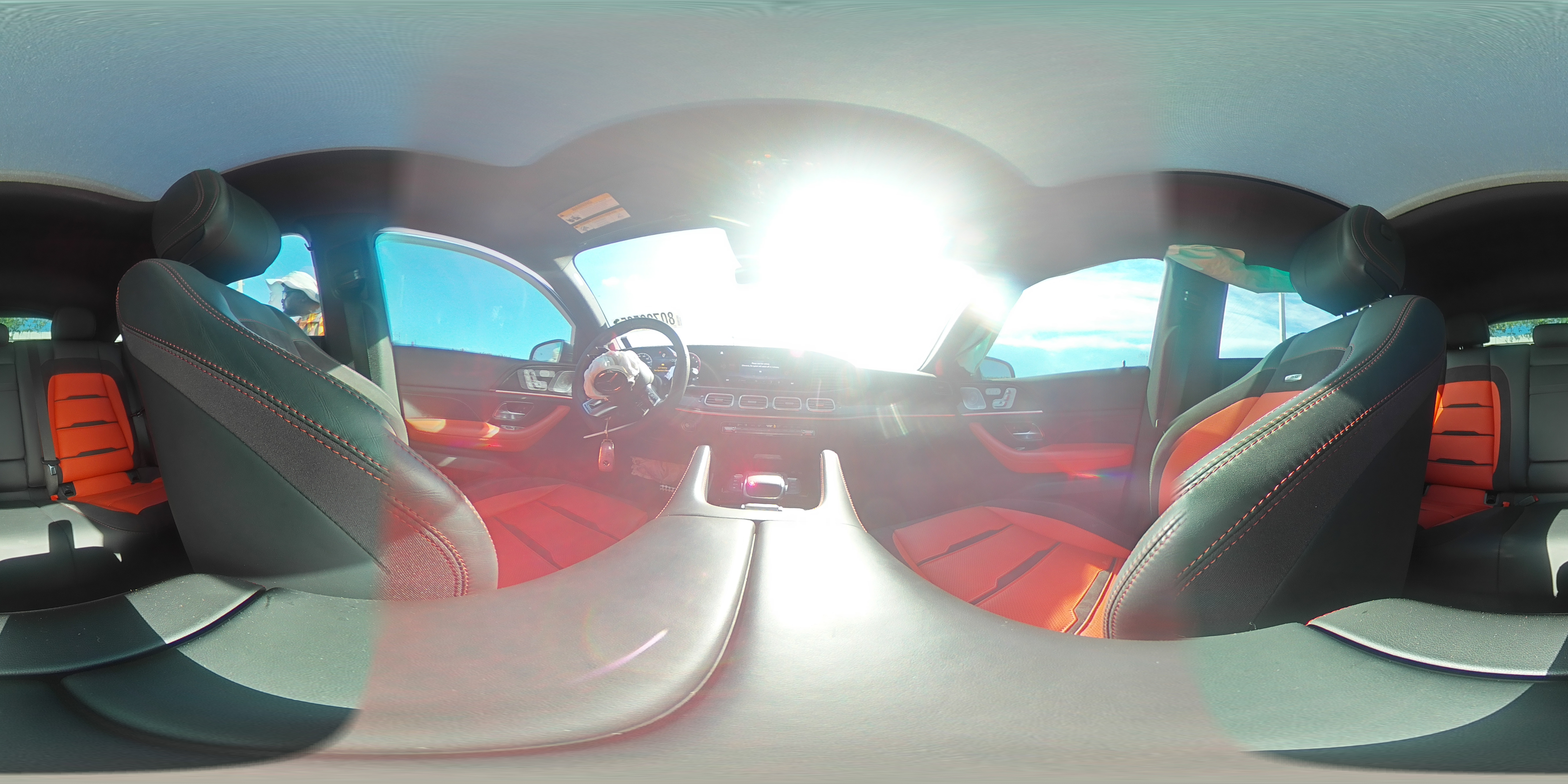 2024 Mercedes-Benz Gle Coupe Amg 53 4Matic VIN: 4JGFD6BB1RB033182 Lot: 80728565