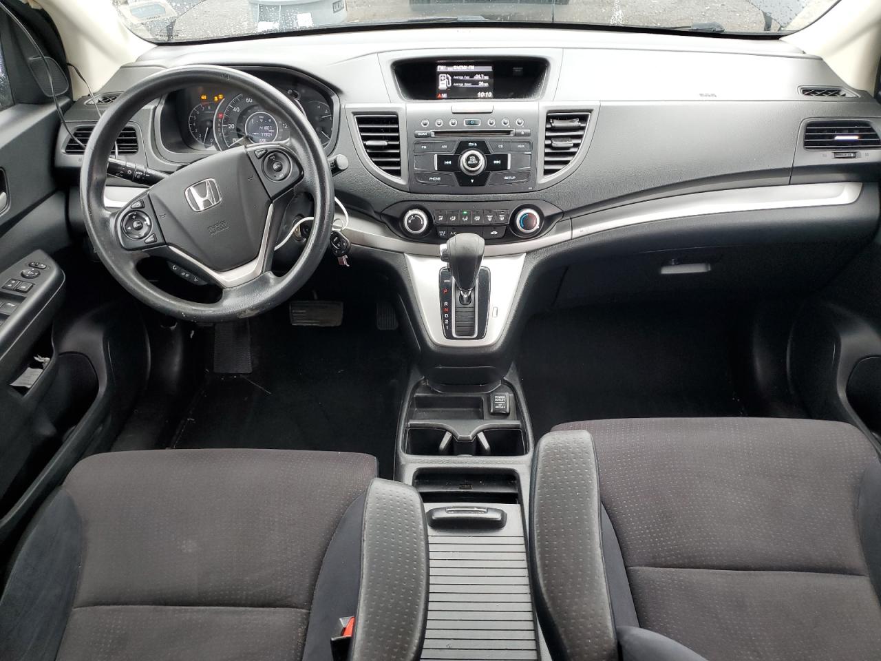 2013 Honda Cr-V Ex VIN: 2HKRM4H50DH612730 Lot: 81763785