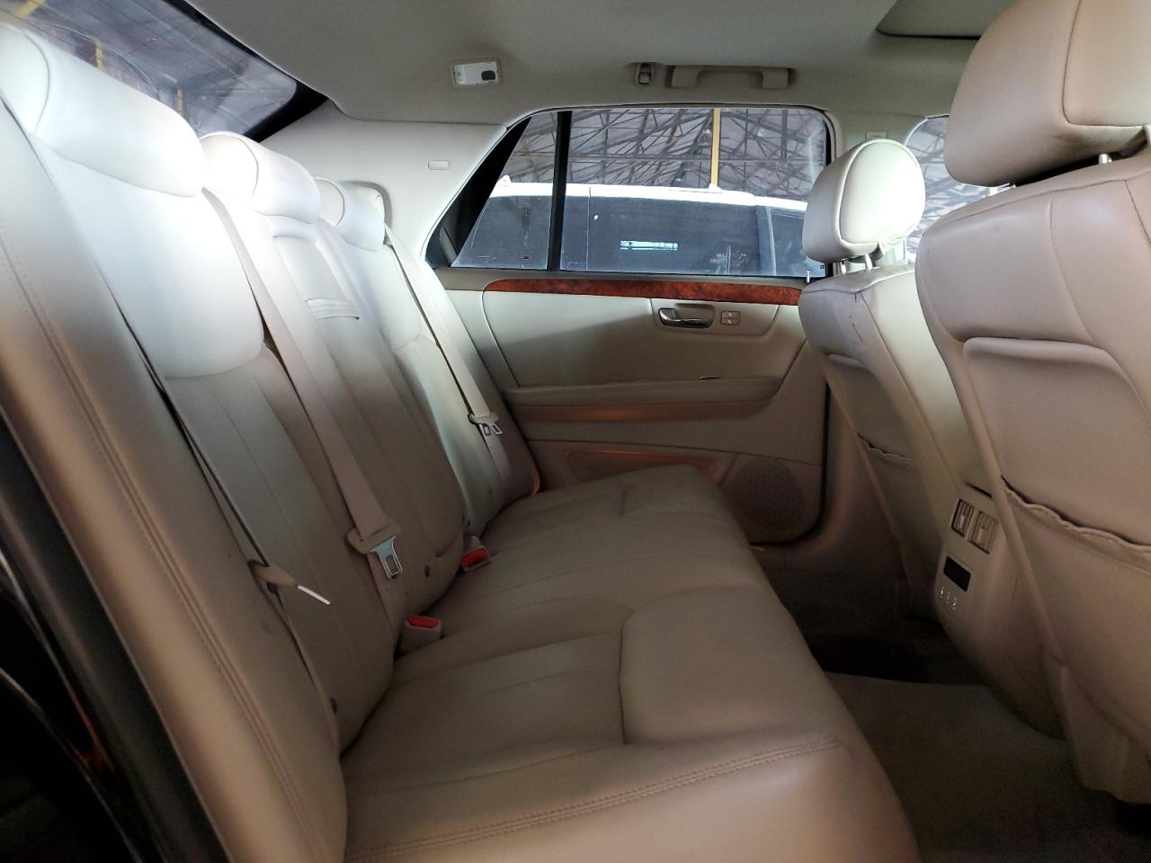 2006 Cadillac Dts VIN: 1G6KD57Y56U239182 Lot: 70798935