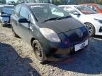 2006 TOYOTA YARIS T3  for sale at Copart WOLVERHAMPTON