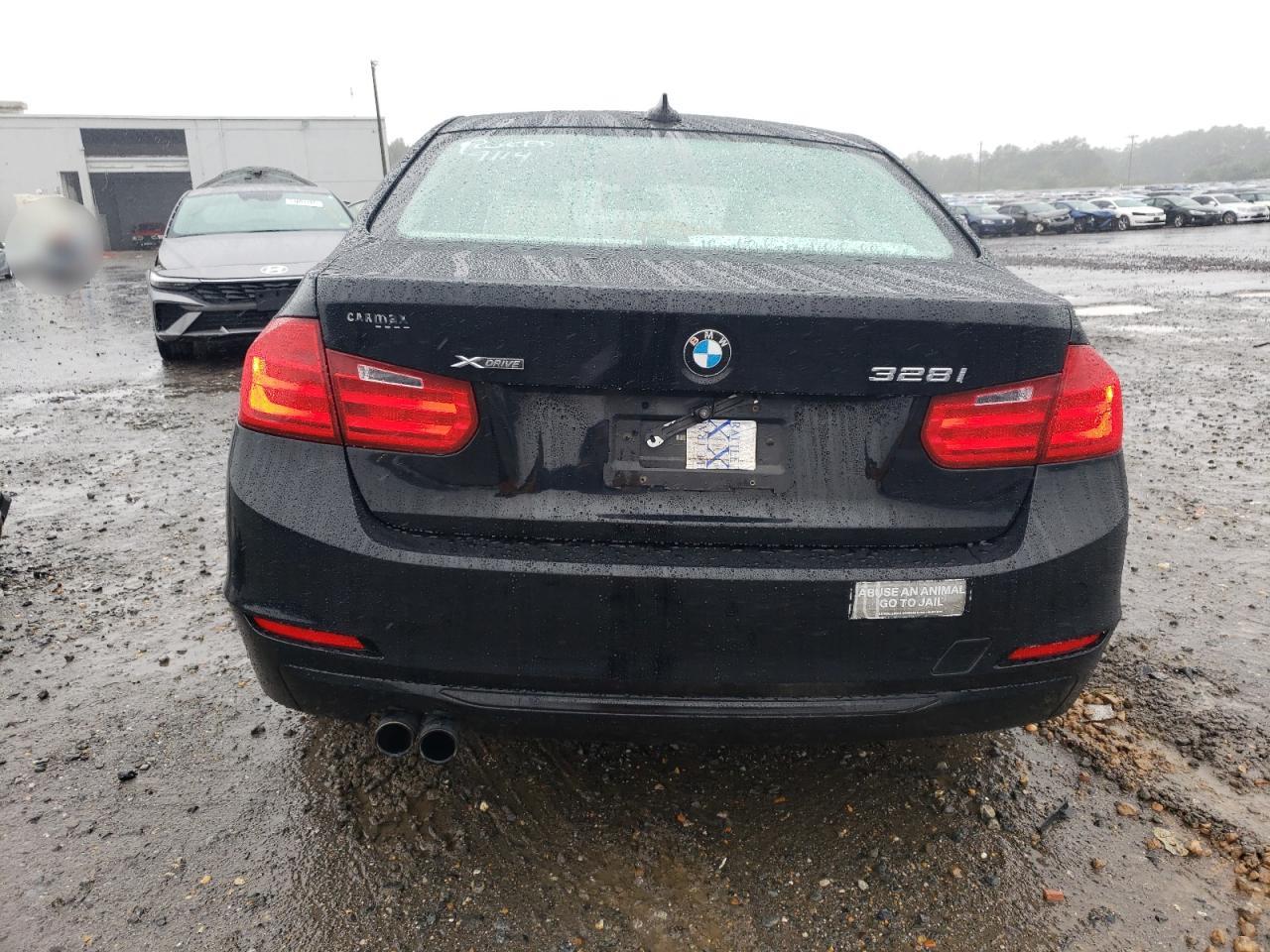2013 BMW 328 Xi VIN: WBA3B3C57DF535729 Lot: 81277895