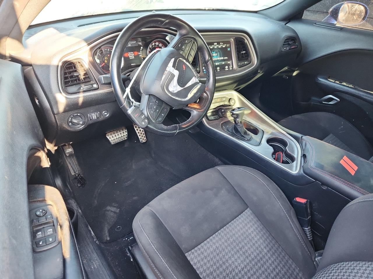 2021 Dodge Challenger R/T Scat Pack VIN: 2C3CDZFJ9MH571725 Lot: 65064165