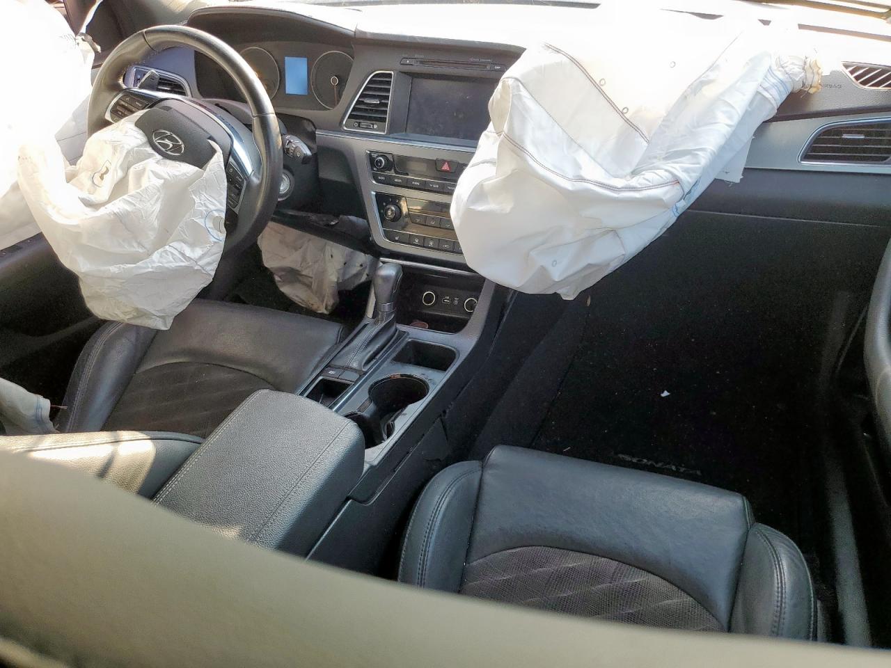 2017 Hyundai Sonata Sport VIN: 5NPE34AB1HH498504 Lot: 71352685