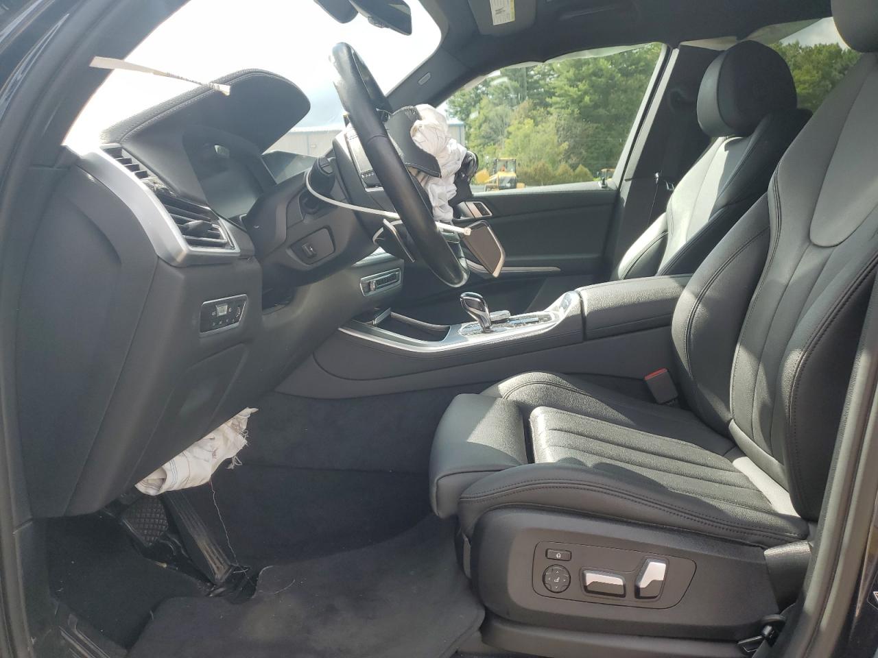 2022 BMW X5 xDrive40I VIN: 5UXCR6C03N9K90799 Lot: 83796965