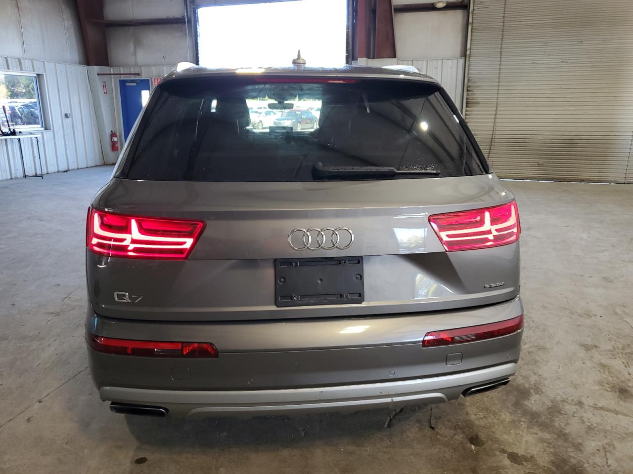 2018 Audi Q7 Premium Plus VIN: WA1LHAF72JD000652 Lot: 83949875