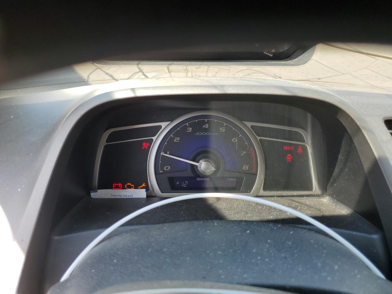 2007 Honda Civic Ex VIN: 1HGFA158X7L083927 Lot: 80061685