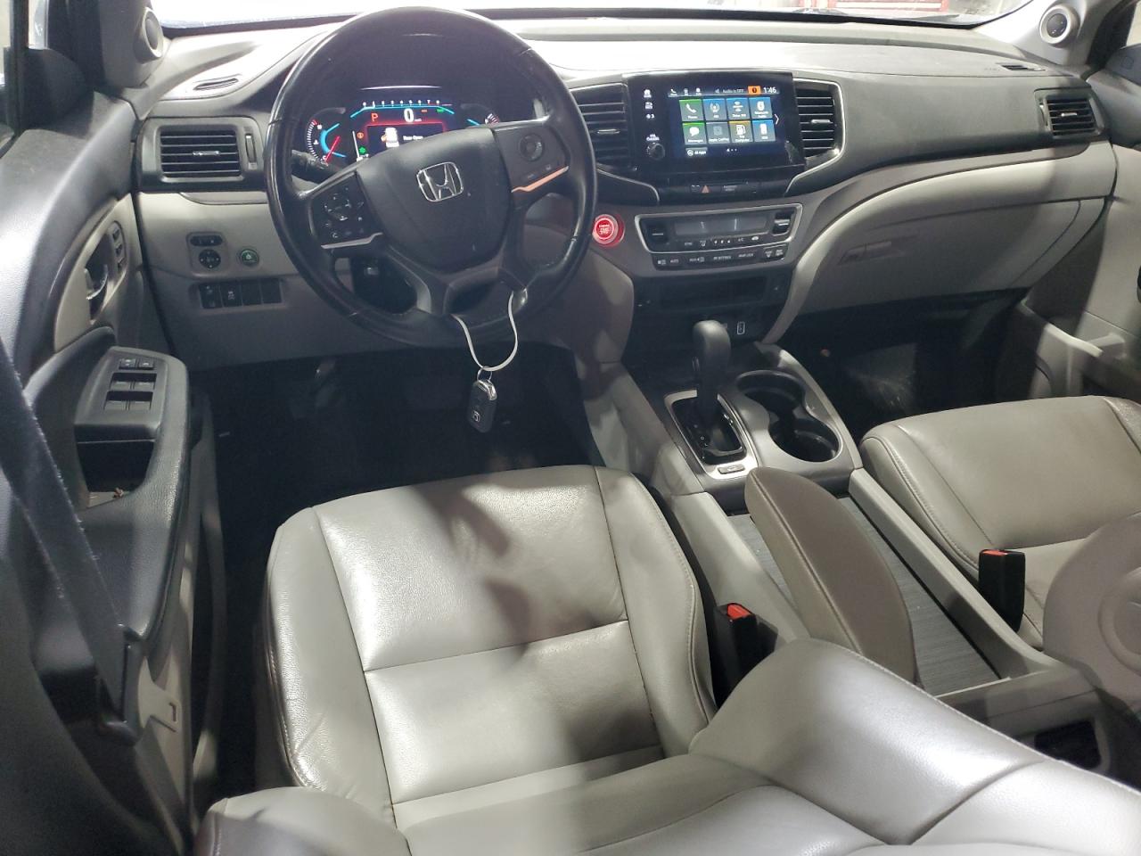 2020 Honda Pilot Exl VIN: 5FNYF6H57LB065762 Lot: 71512825