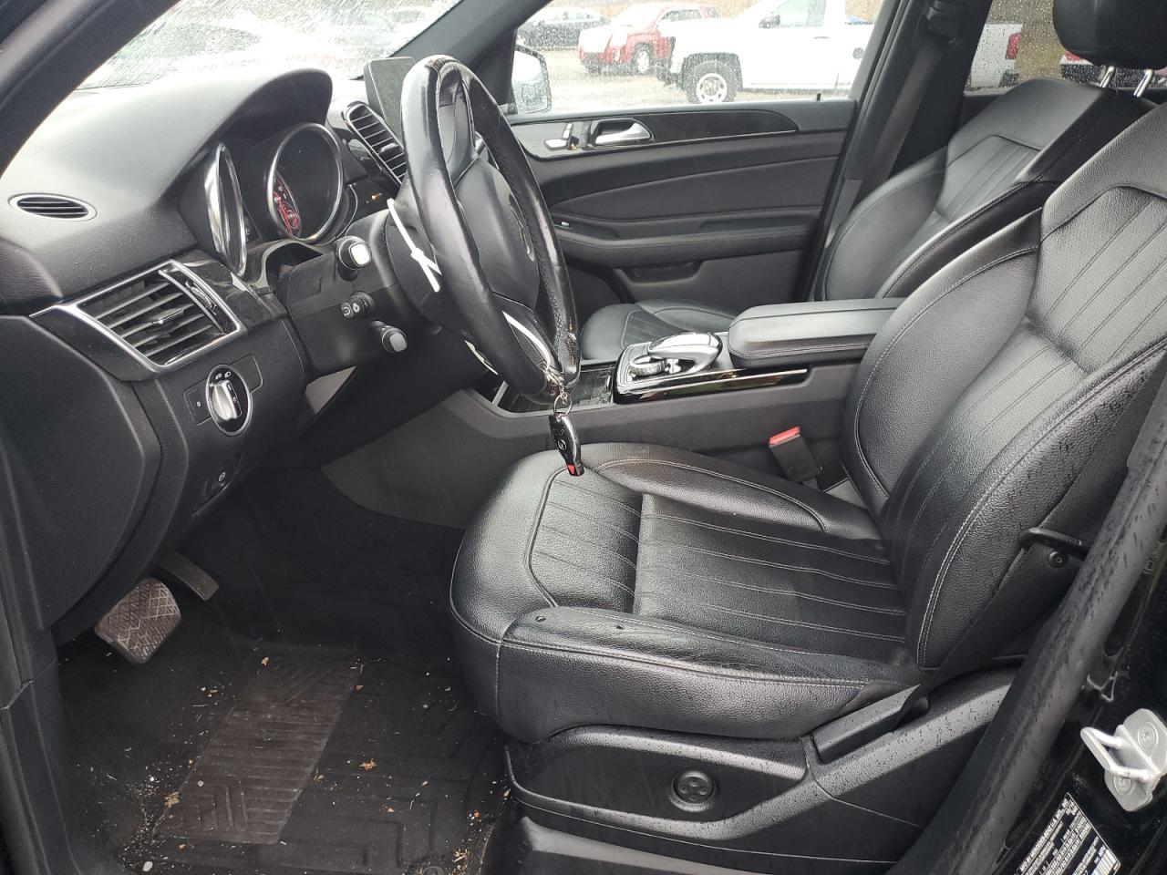 2017 Mercedes-Benz Gle 350 4Matic VIN: 4JGDA5HB7HA867527 Lot: 81550285