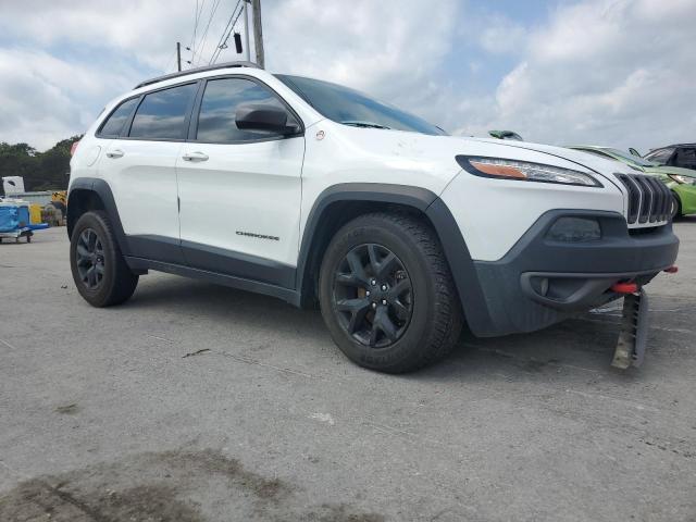  JEEP CHEROKEE 2016 White