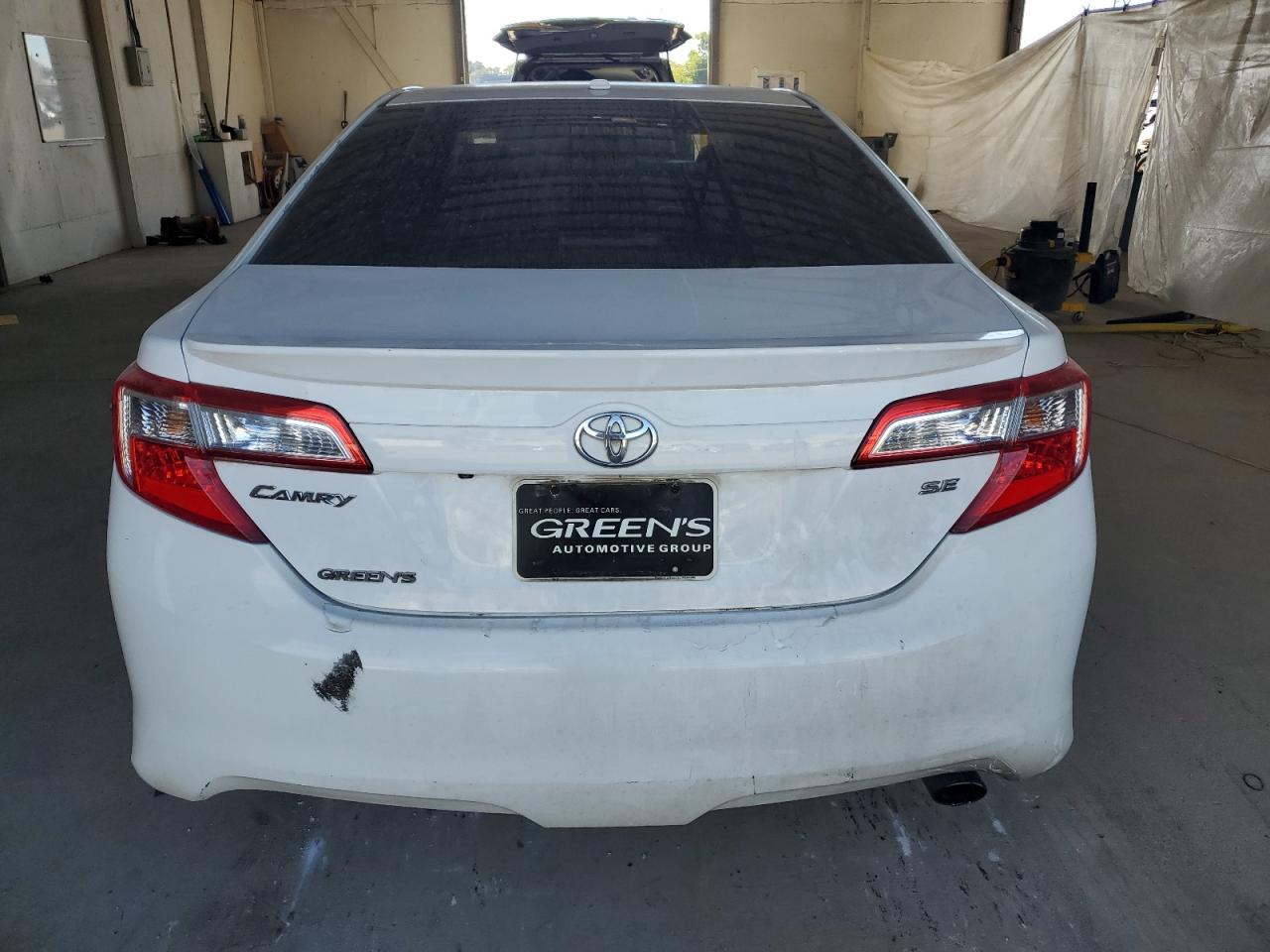 2013 Toyota Camry L VIN: 4T1BF1FK1DU260732 Lot: 84631615