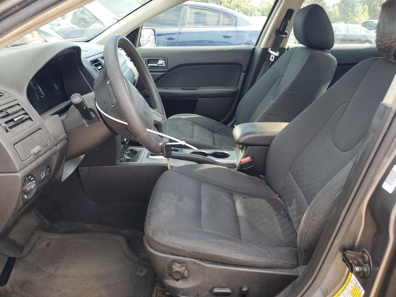 2012 Ford Fusion Se VIN: 3FAHP0HA0CR417561 Lot: 71630885