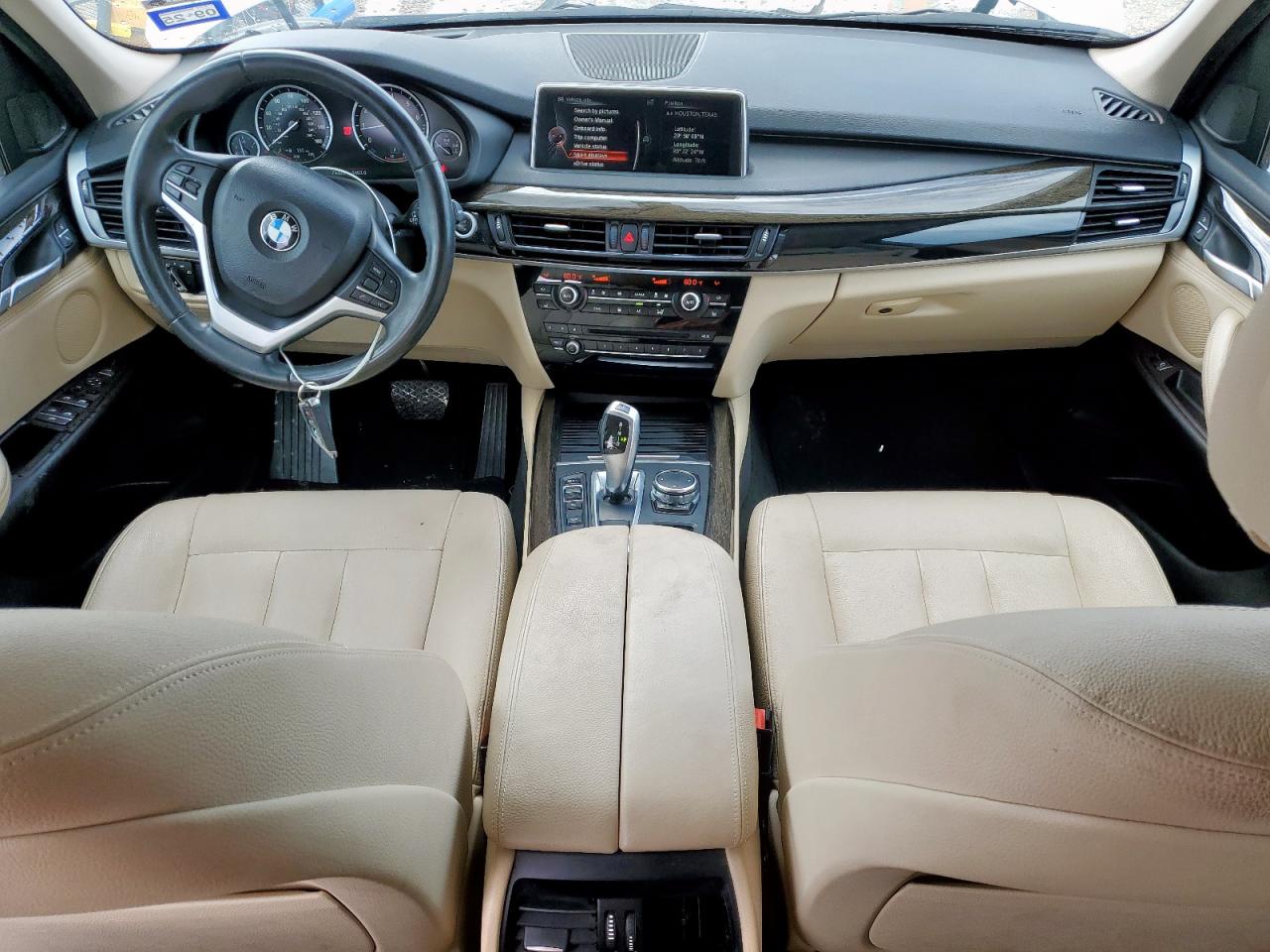 2016 BMW X5 xDrive35I VIN: 5UXKR0C56G0P32583 Lot: 81776085