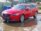2013 MAZDA 6 SPORT NAV D  for sale at Copart SANDY