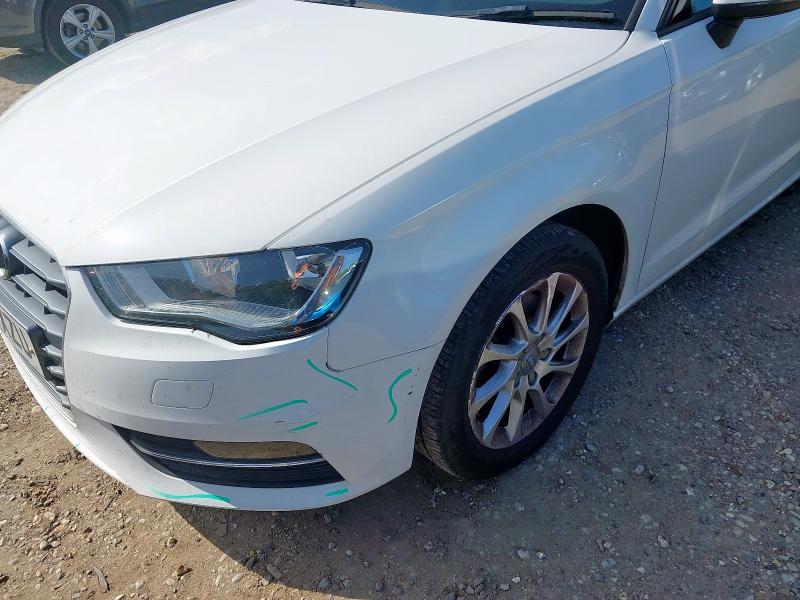 2015 AUDI A3 SE TFSI 