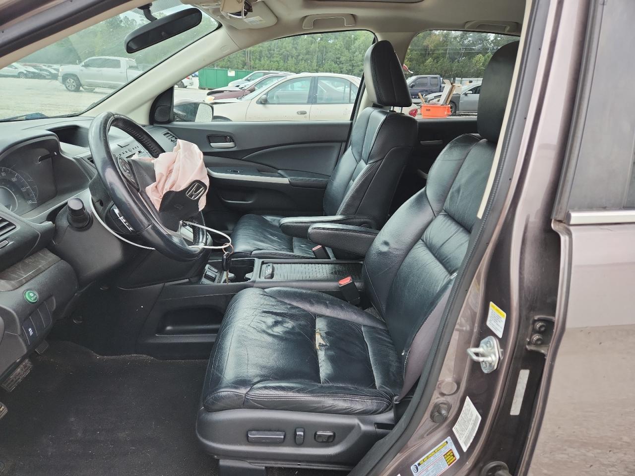 2013 Honda Cr-V Exl VIN: 5J6RM3H77DL036216 Lot: 84368915