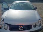 2005 VOLKSWAGEN POLO TWIST AUTO  for sale at Copart EAST KILBRIDE