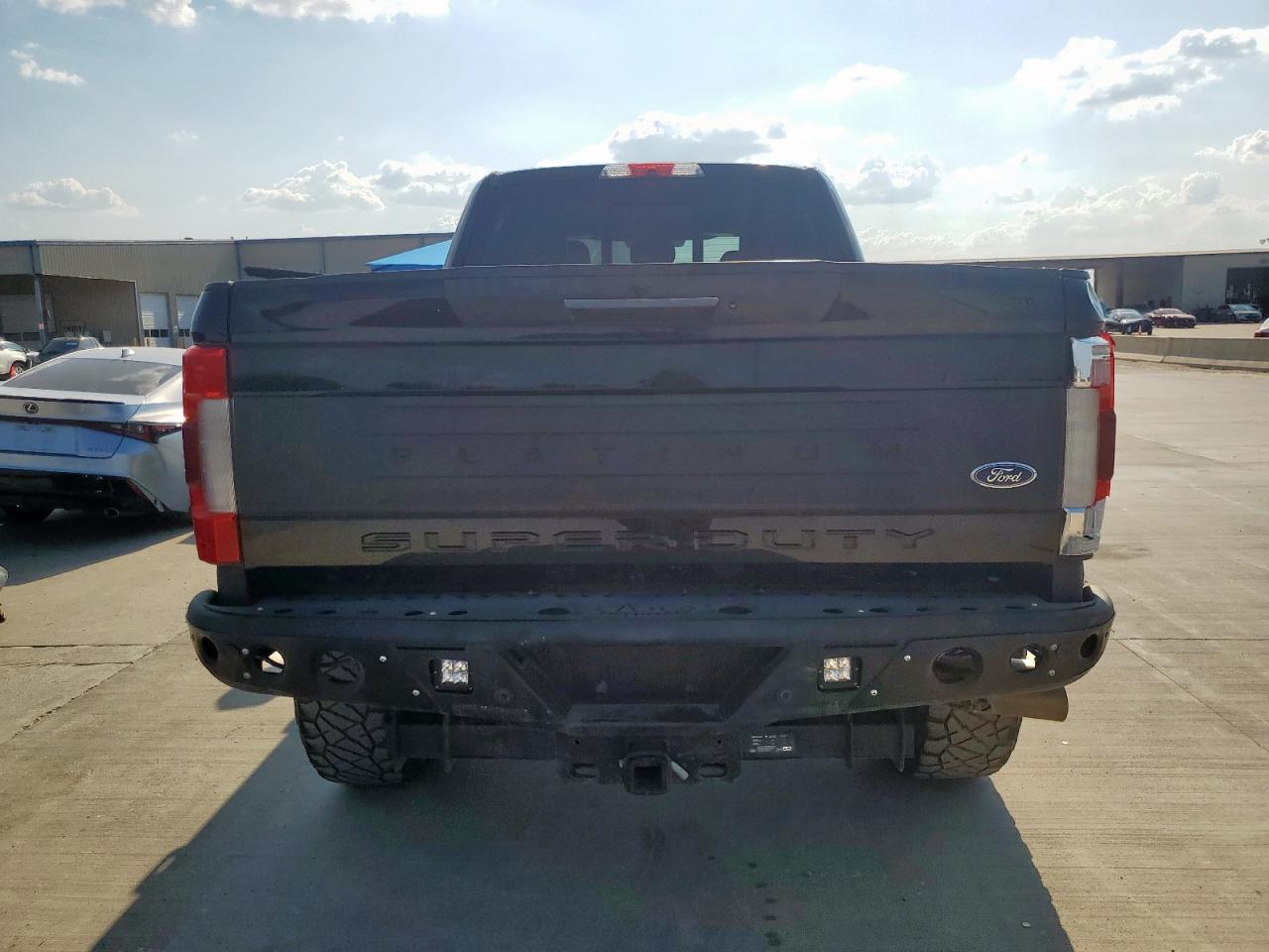 2017 Ford F250 Super Duty VIN: 1FT7W2BT6HED77057 Lot: 80406155