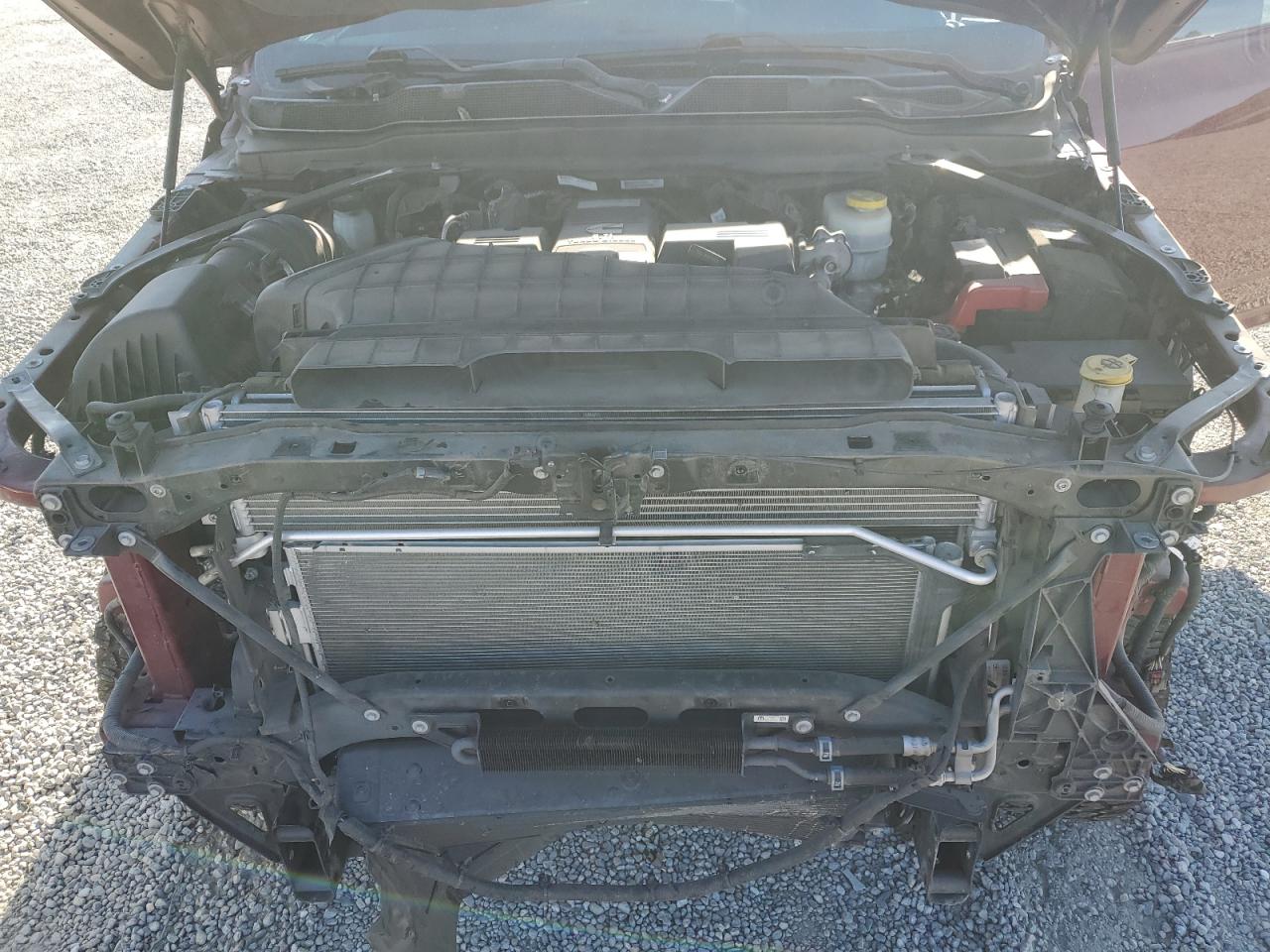 2020 Ram 2500 Laramie VIN: 3C6UR5FL3LG284379 Lot: 71662055