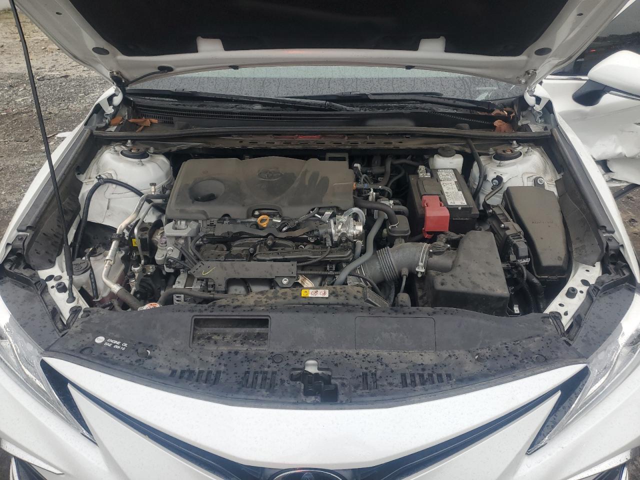 2024 Toyota Camry Xle VIN: 4T1F11BK2RU114644 Lot: 84363685